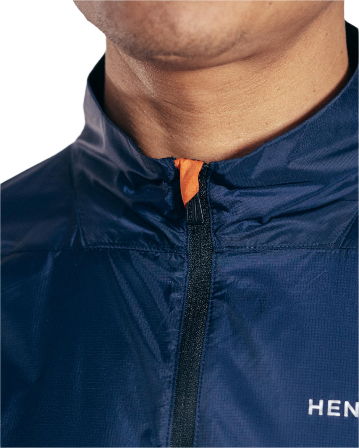 Henri-Lloyd Jacket - Spinnaker Wind (Men) - Navy Blue - Size XL (A231351006-602)