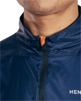Henri-Lloyd Jacket - Spinnaker Wind (Men) - Navy Blue - Size XL (A231351006-602)