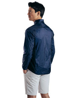 Henri-Lloyd Jacket - Spinnaker Wind (Men) - Navy Blue - Size XL (A231351006-602)