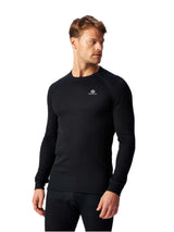 Henri-Lloyd NTS Aktiv Warm LS Top - Black - Size XL (A241100003-999)