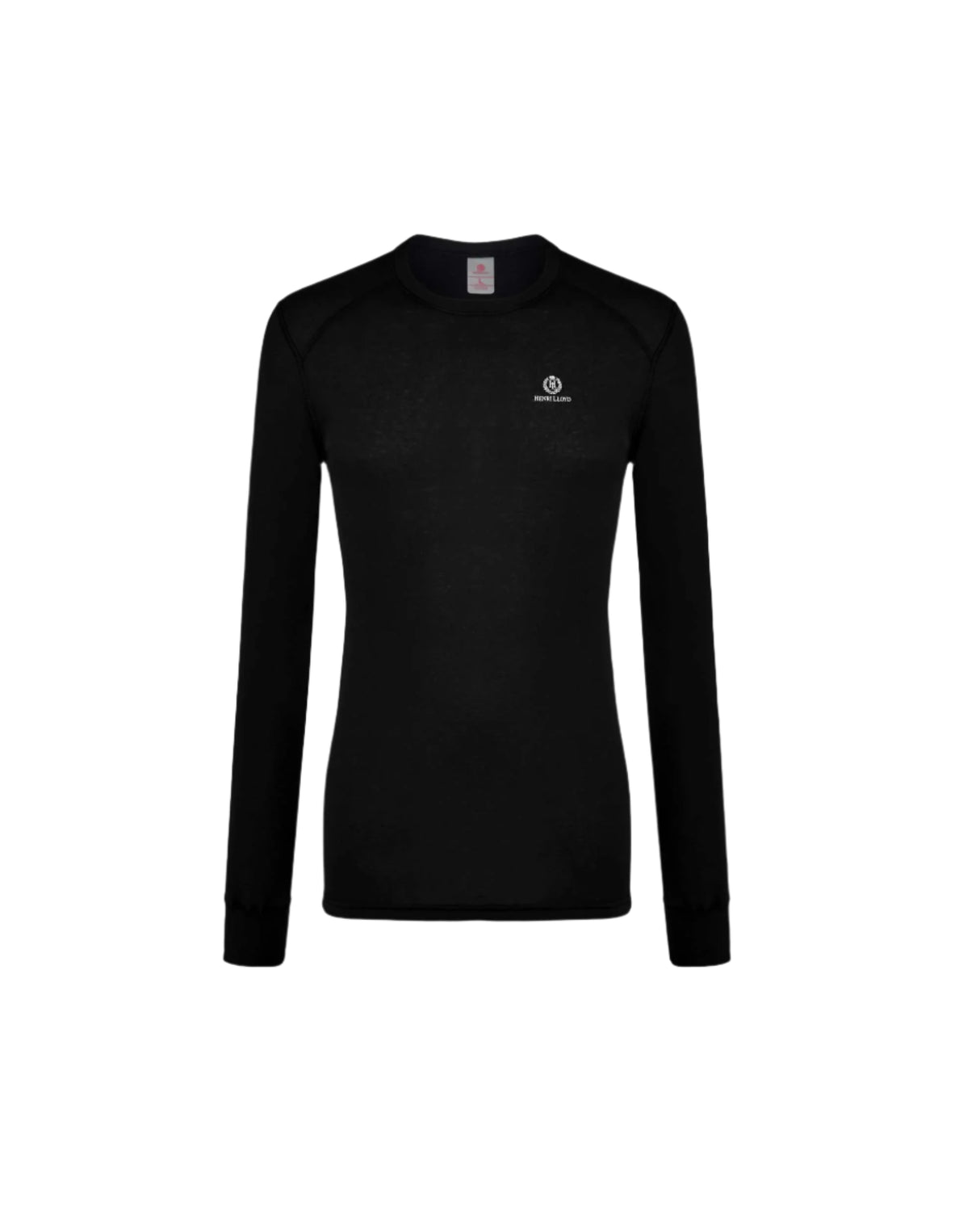 Henri-Lloyd NTS Aktiv Warm LS Top - Black - Size XL (A241100003-999)