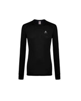 Henri-Lloyd NTS Aktiv Warm LS Top - Black - Size XL (A241100003-999)