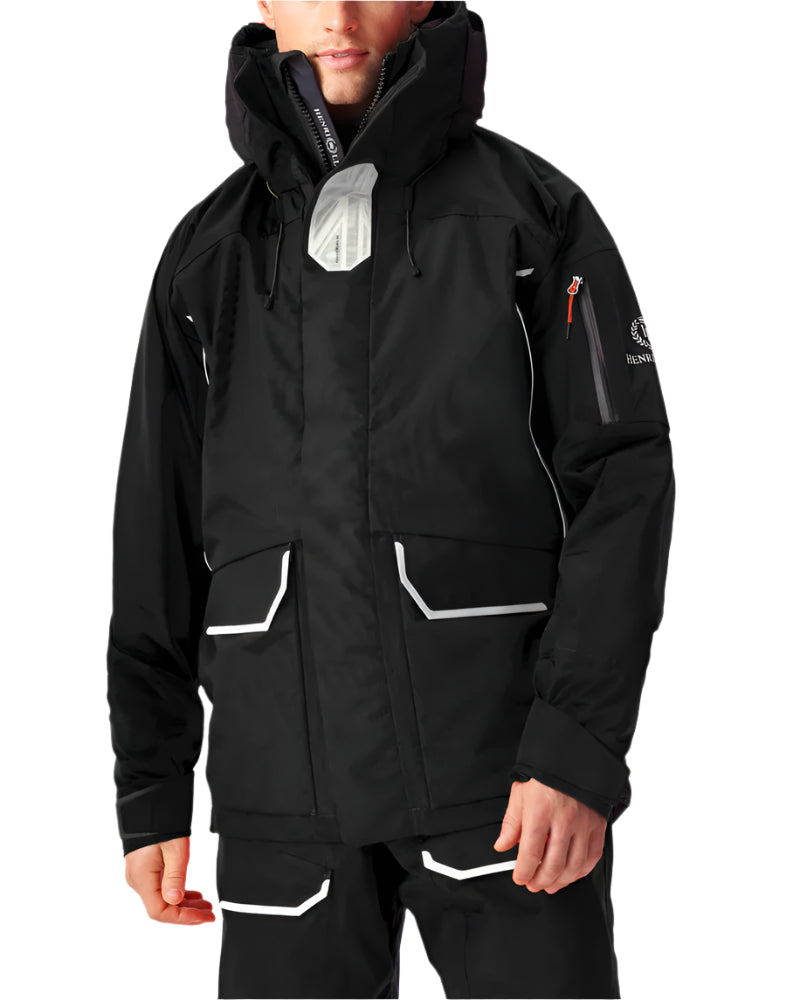 Henri-Lloyd Offshore Elite Jacket - Black - Size M (P241101001-999)