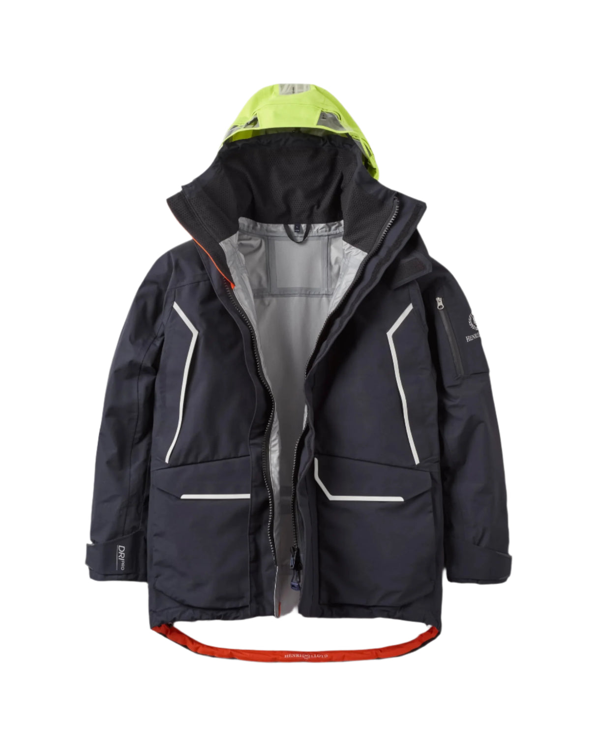 Henri-Lloyd Offshore Elite Jacket - Black - Size M (P241101001-999)