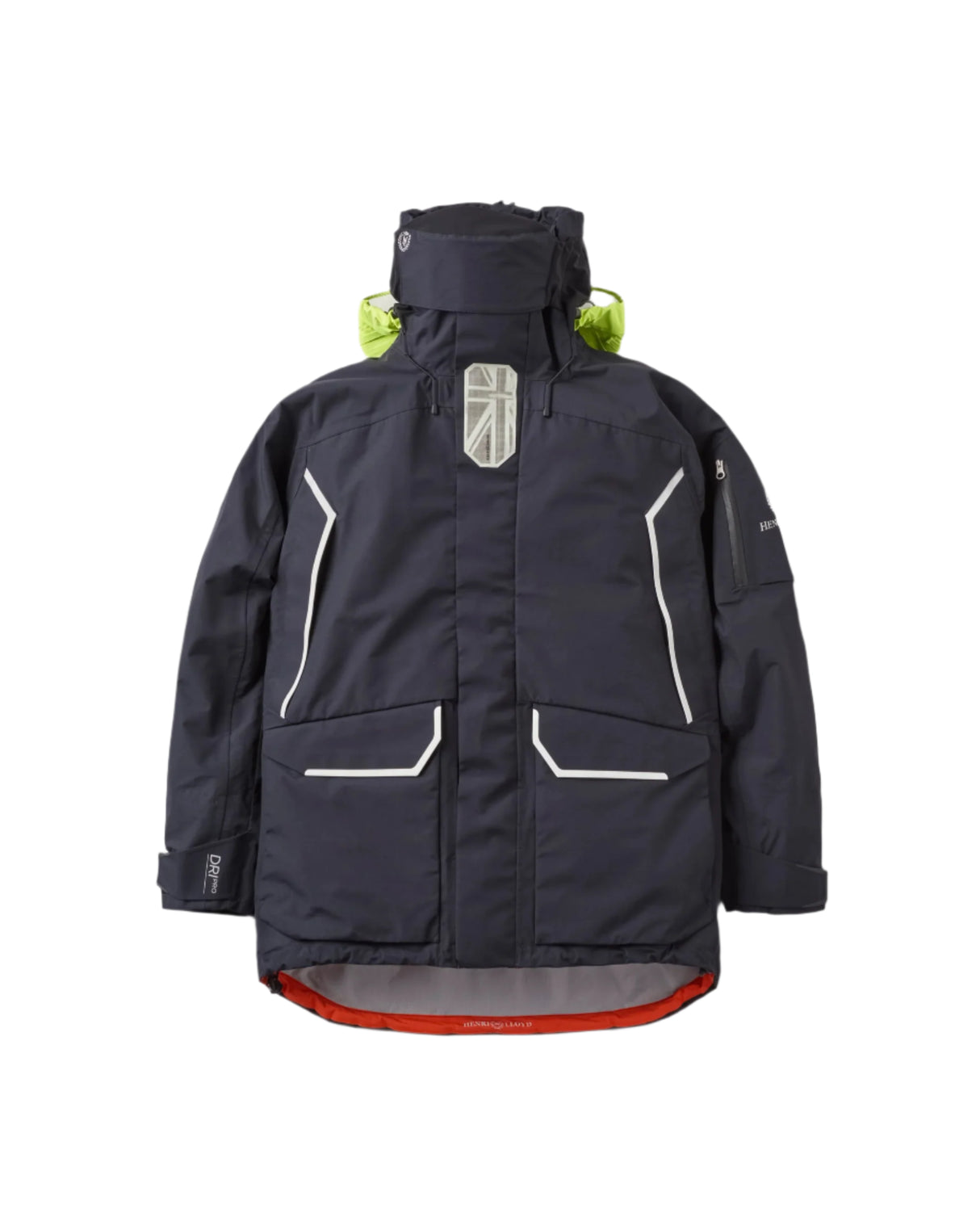 Henri-Lloyd Offshore Elite Jacket - Black - Size M (P241101001-999)