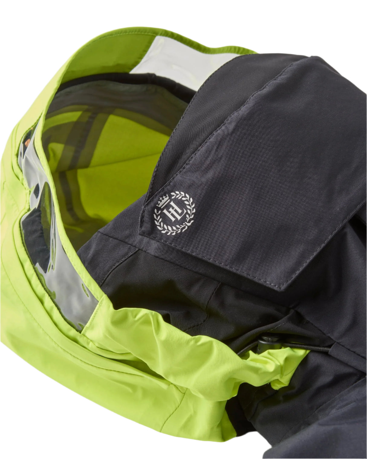 Henri-Lloyd Offshore Elite Jacket - Black - Size M (P241101001-999)