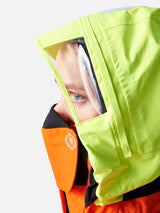 Henri-Lloyd Offshore Elite Jacket - Power Orange (Women) - Size M