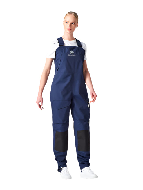 Henri-Lloyd Trousers - Freo Offshore Hi-Fit (Women) - Navy Blue - Size M (P231210001-602)