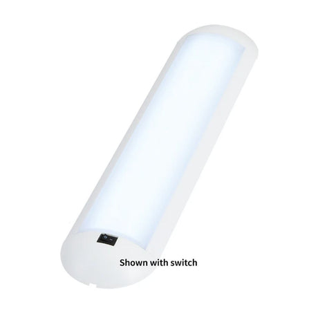 Imtra Rail Lights - F-30.1 Light - 12 VDC - Annodized aluminum - Warm white - LED