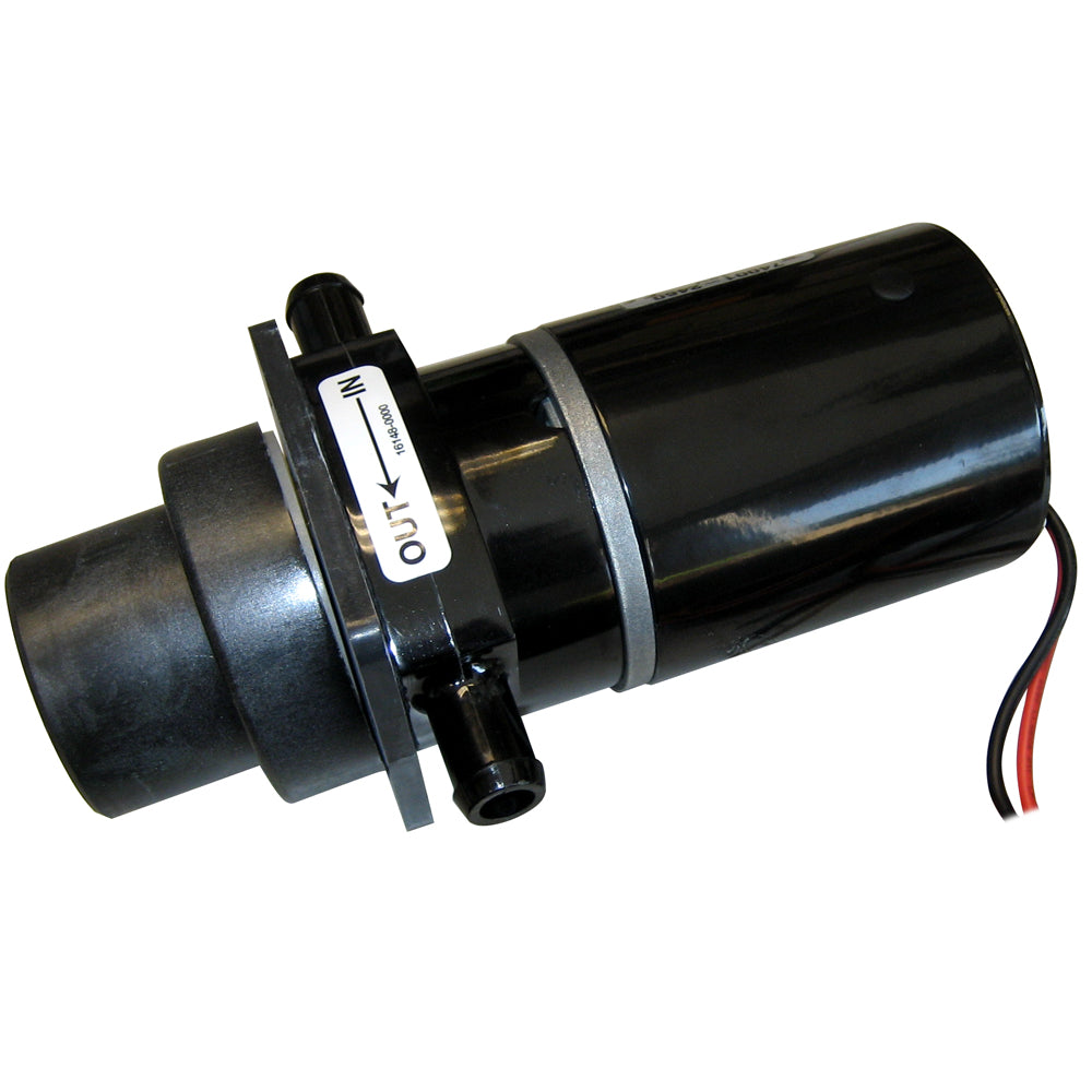 Jabsco Motor Pump Assembly for 37010 Series Electric Toilets