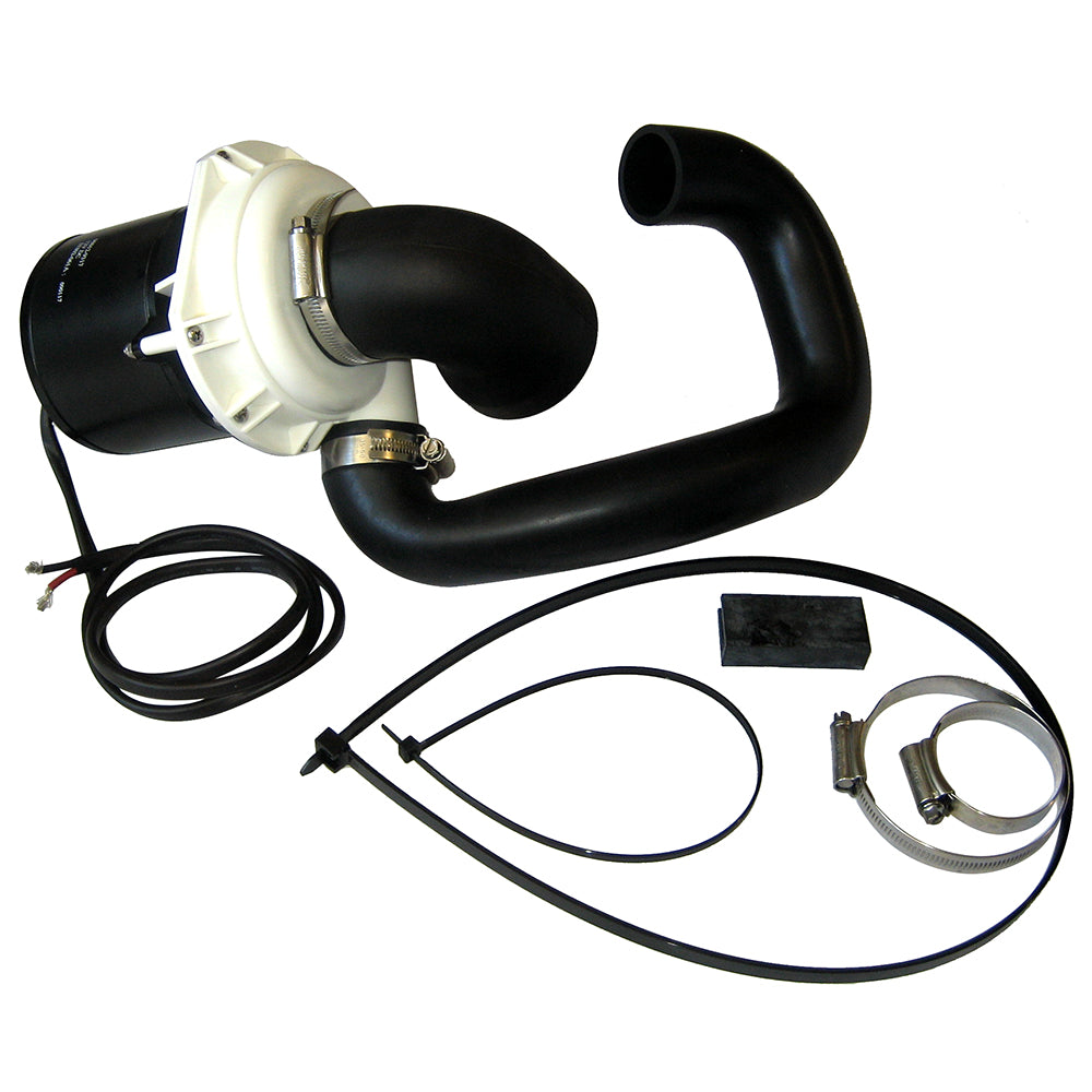 Jabsco Deluxe Flush Pump Assembly 12V – MAURIPRO