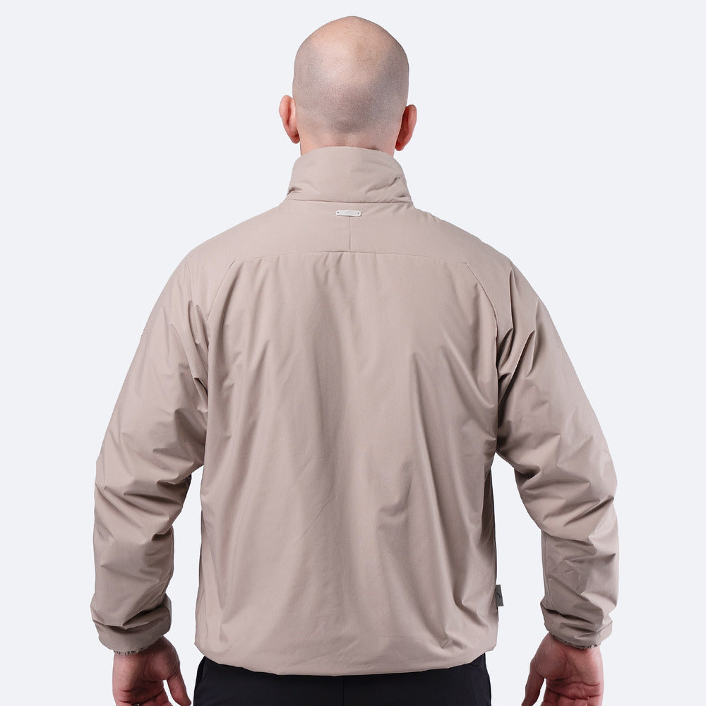Zhik Daybreaker Mid-Layer Jacket Mens - Stone - 2