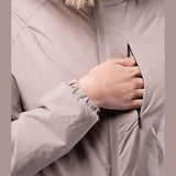 Zhik Daybreaker Mid-Layer Jacket Womens - Stone - 6