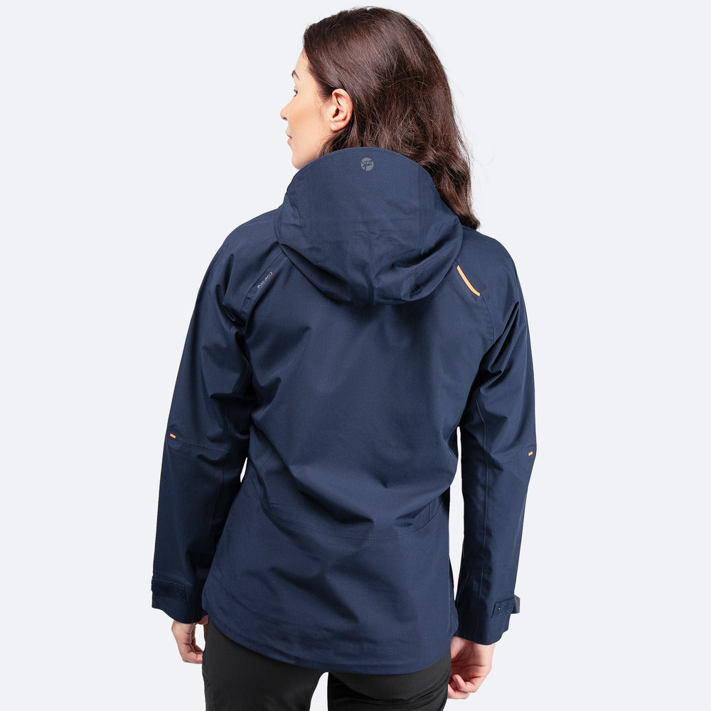 Womens Midnight Blue INS200 Jacket - 2