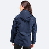 Womens Midnight Blue INS200 Jacket - 2