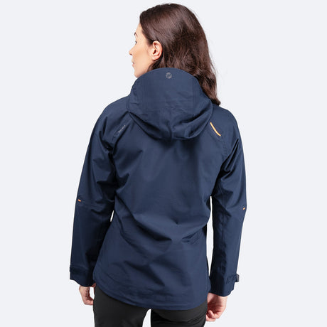 Womens Midnight Blue INS200 Jacket - 2