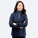 Womens Midnight Blue INS200 Jacket - 3