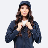 Womens Midnight Blue INS200 Jacket - 6