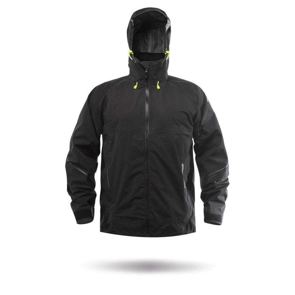 Zhik Black INS300 Jacket - Men (Black)