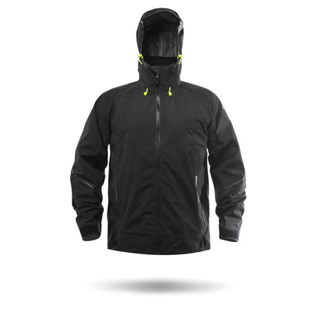 Zhik Black INS300 Jacket - Men (Black)