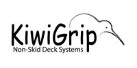 Kiwigrip Boat Maintenance logo