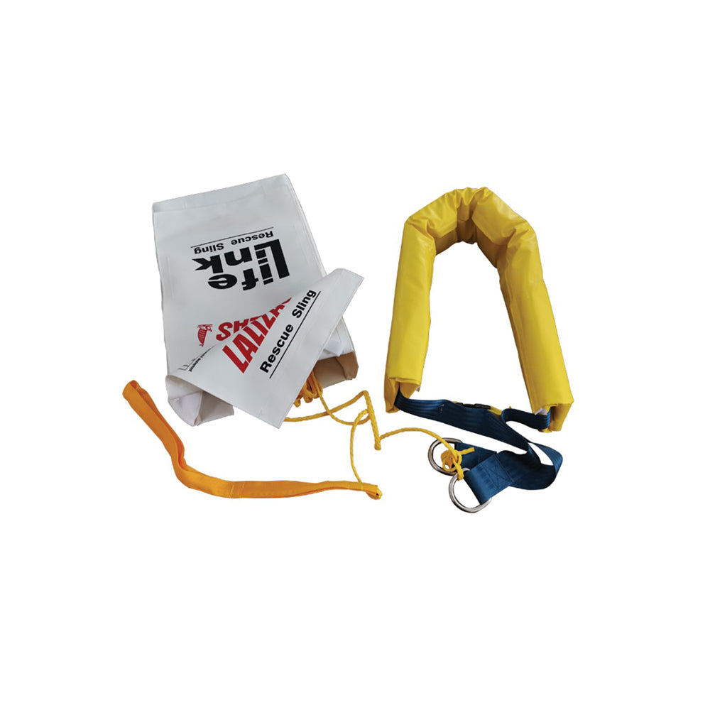 LALIZAS LifeLink Rescue Sling - 120 ft (36.5 m) White – MAURIPRO