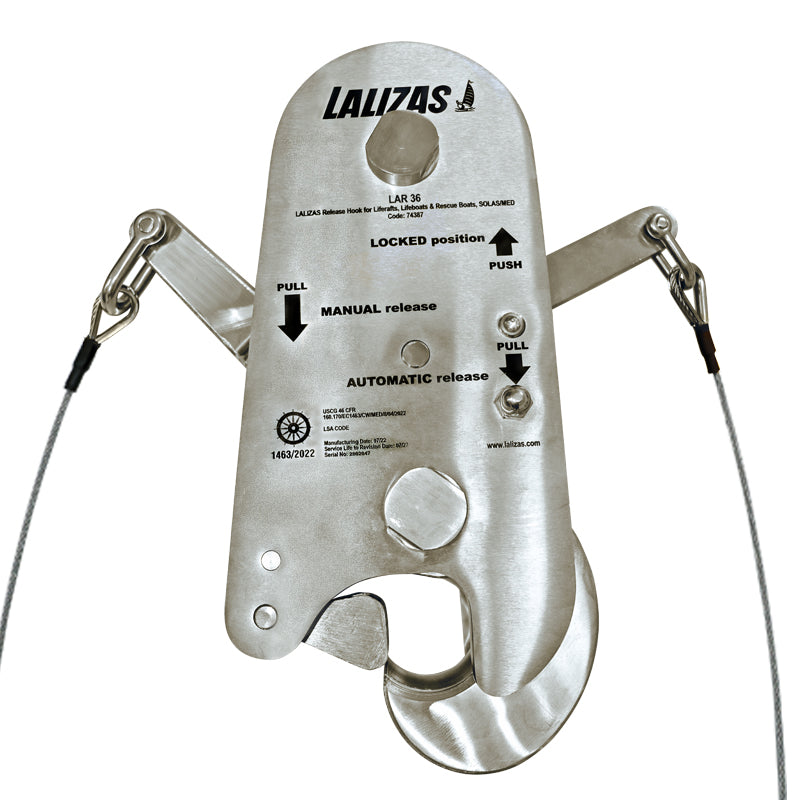 Lalizas Sprayhood, For Iso & Solas Lifejackets