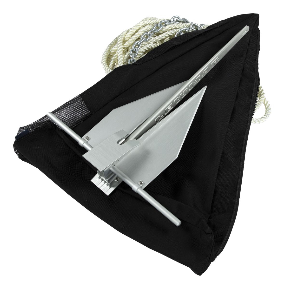 Lewmar 35Lb Galv Cqr Anchor Welded