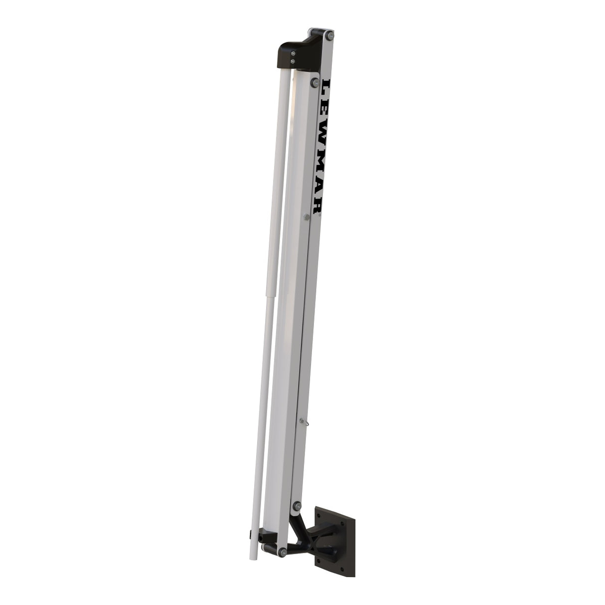 Lewmar 140Lb Galv Cqr Anchor Welded