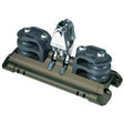 Lewmar Size 3 4.2T Mainsheet Car Double Upstand Single CL Sheave