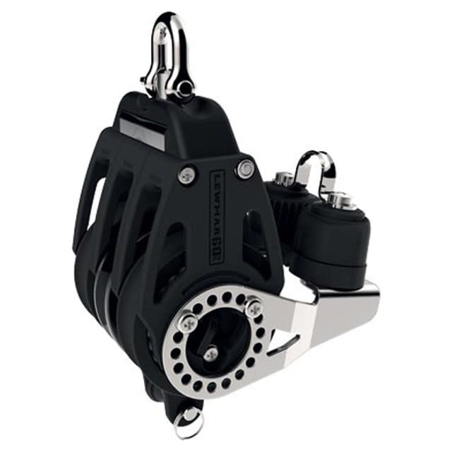 Lewmar 60Mm Sc Block Triplecamratblk