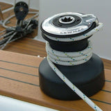 Lewmar Self Tailing Winch EVO Size 15 - Chrome / One Speed (49515056)