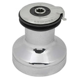 Lewmar Self Tailing Winch EVO Size 30 - Chrome / Two Speed (49530056)