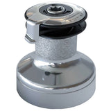 Lewmar Self Tailing Winch EVO Size 40 - Chrome / Two Speed (49540056)