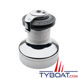 Lewmar Self Tailing Winch EVO Size 50 - Chrome / Two Speed (49550056)