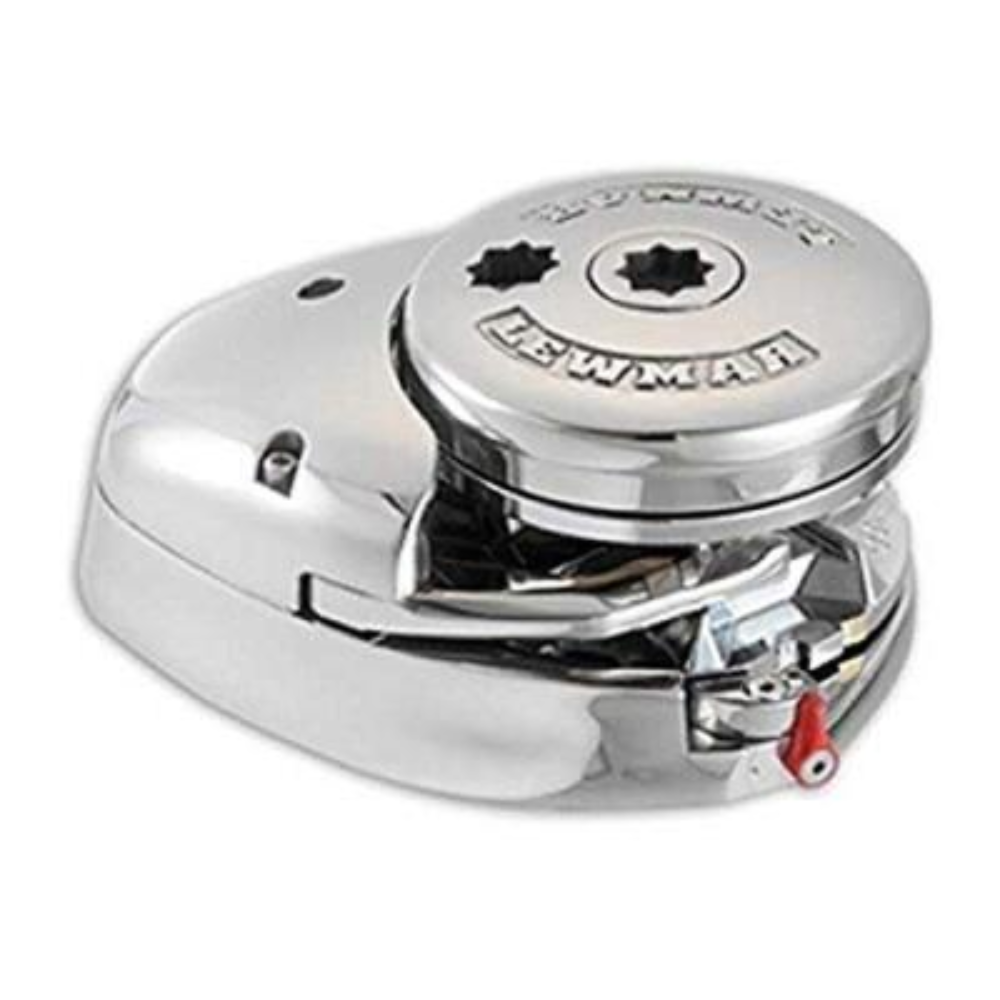 Lewmar Windlass - V1 700W Vertical Electric 12V Gypsy Only 8 mm - DIN 766 (6671011108-138)