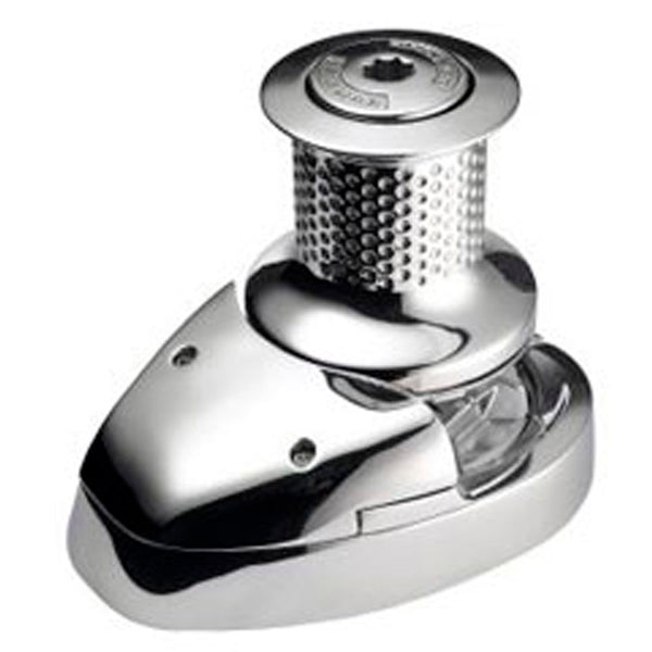 Lewmar Windlass - V4 2000W Vertical Electric 24V Gypsy + Drum 10mm - ISO
