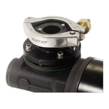 Lewmar V3 12V FastFit Motor Gearbox Assembly - FastFit clamp detail