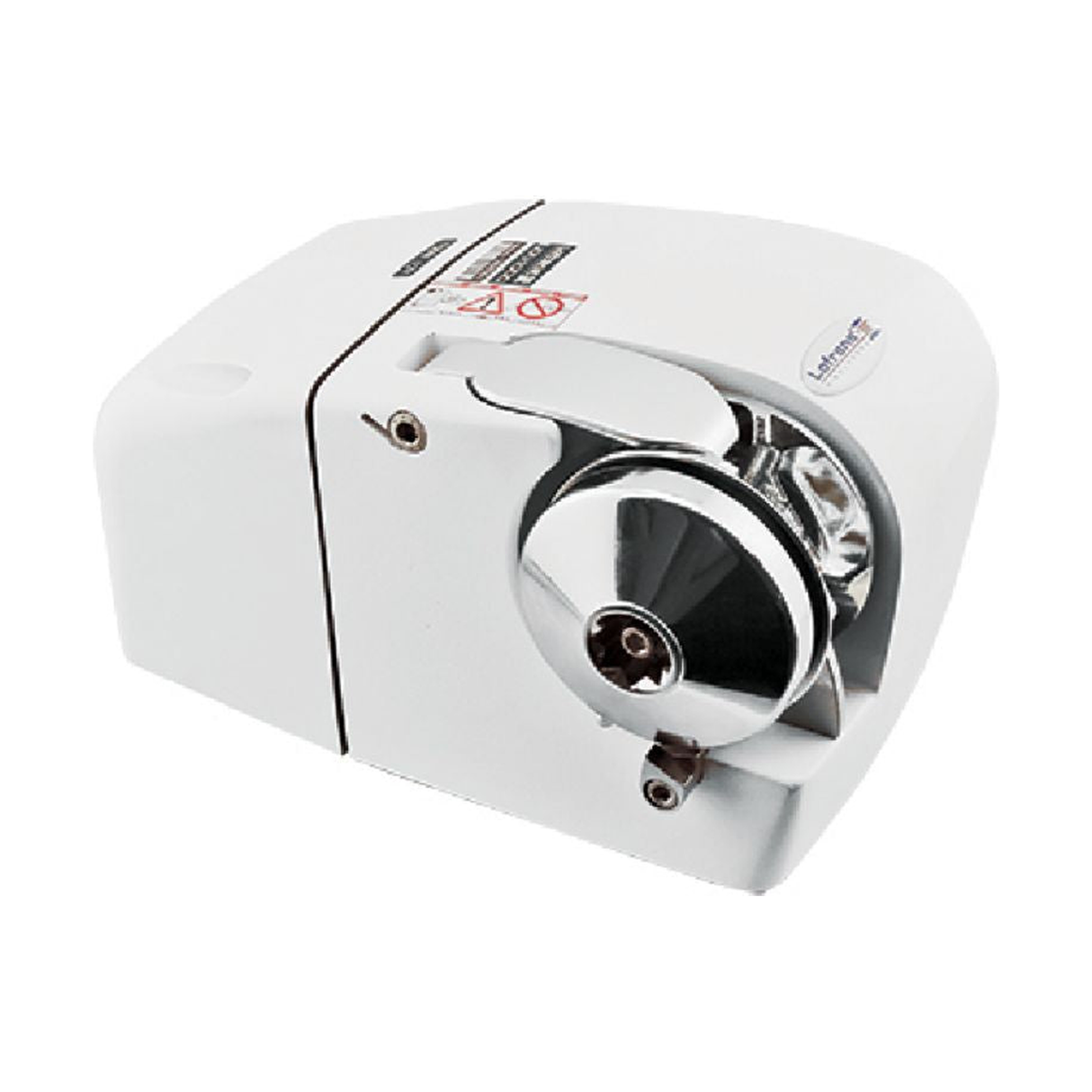 Lofrans Lion 1000 Free Fall Windlass - 12V 700W 5/16" G4