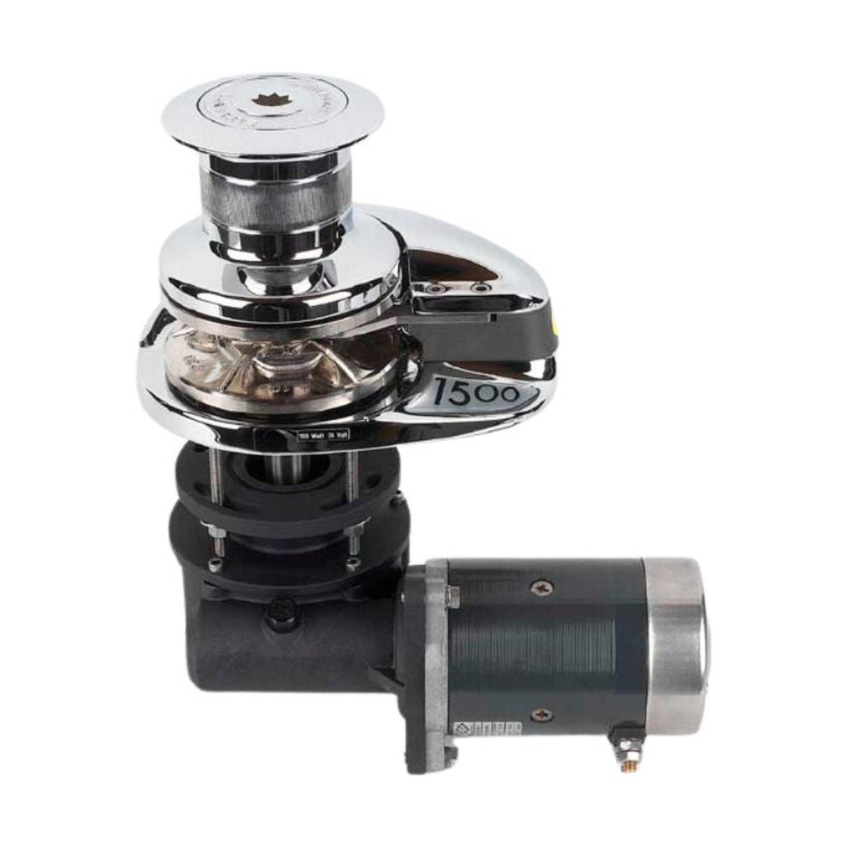 Lofrans X3 Project 1500 C 1700W Windlass - 12V 1700W 5/16" G4