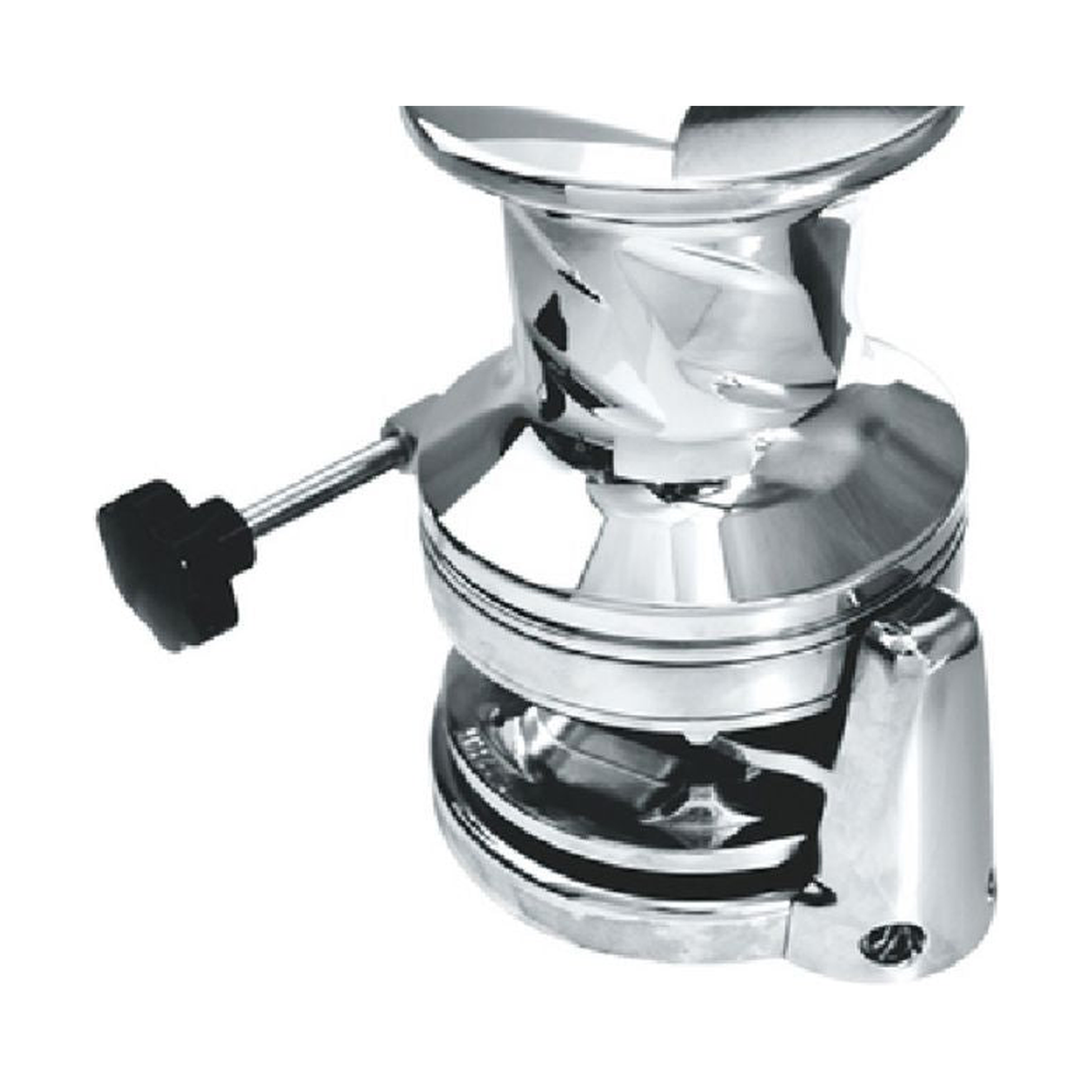 Lofrans SX3.5 1700 Windlass - 24V 1700W 3/8" G4