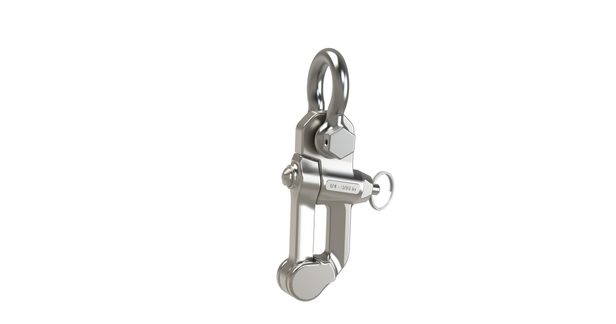 Mantus M3 CH3 3/8 to 1/2″ Stainless Steel Chain Hook