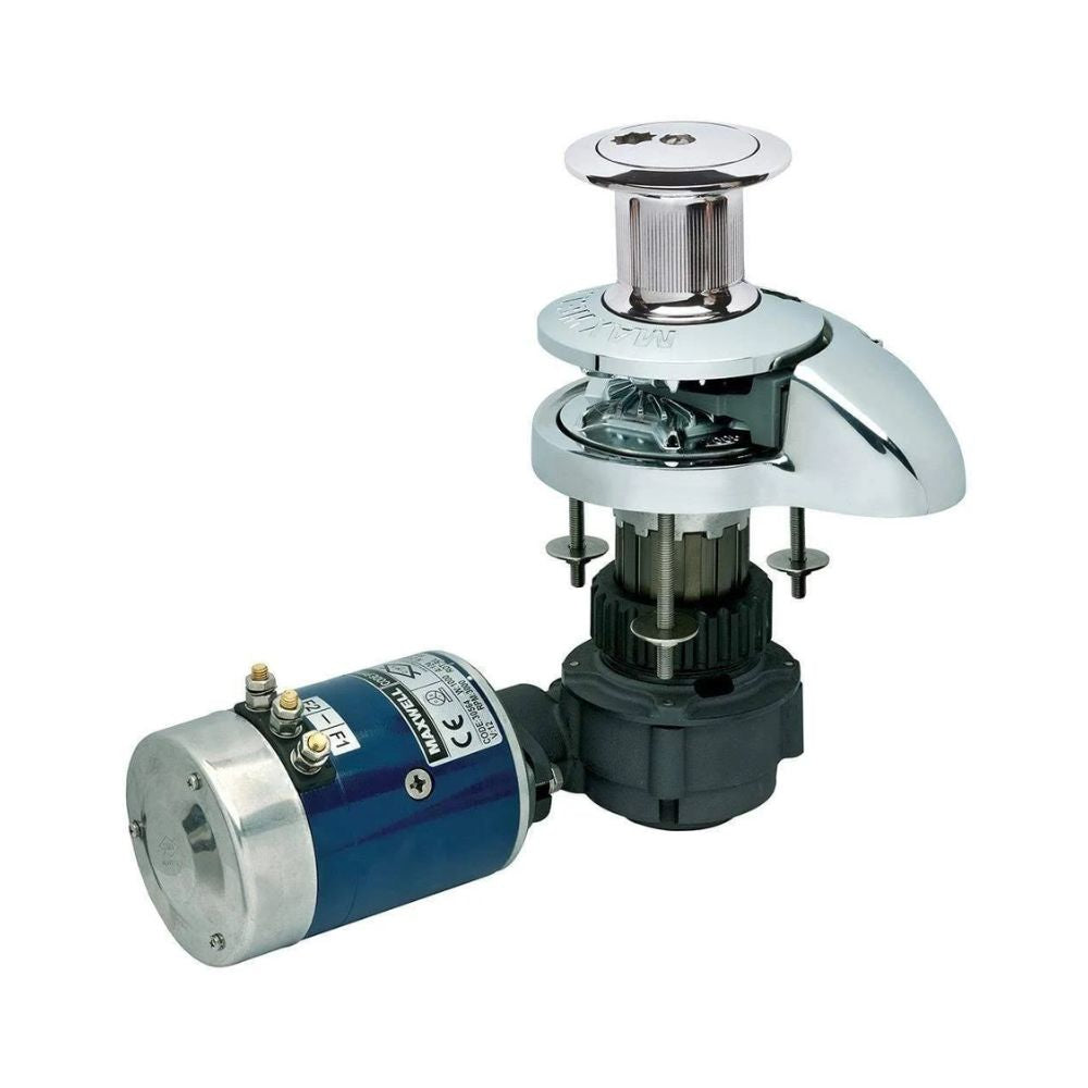 Maxwell VWC 1500 1200W 24V Gypsy + Drum 5/16