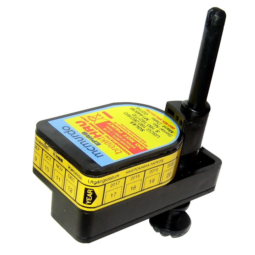 McMurdo Hydrostatic Release Unit - Thumbnail 3