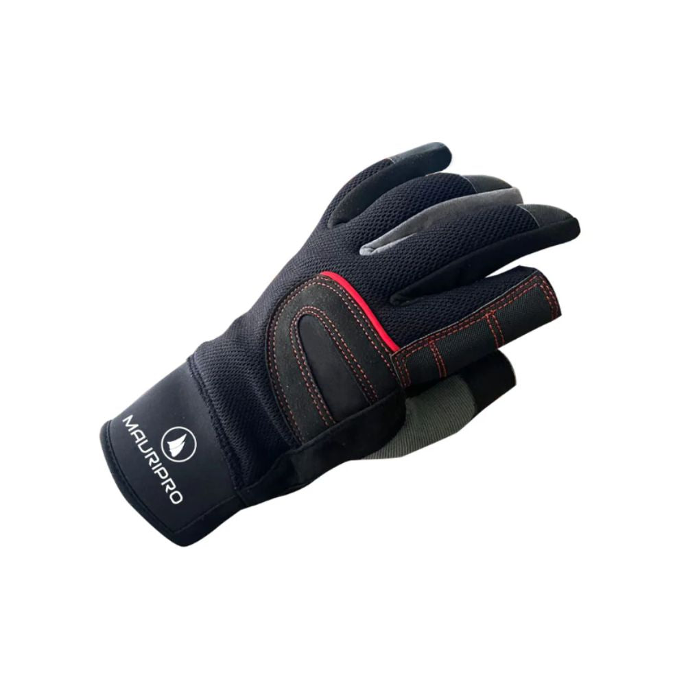 MAURIPRO Gloves - MX3 Performance Long Fingers - Size: L