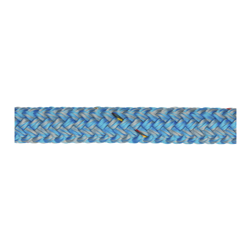 Grand Prix Racing Mainsheet: 10 mm (3/8") - 131 ft (39.9 m) long, by MAURIPRO Rigging Shop