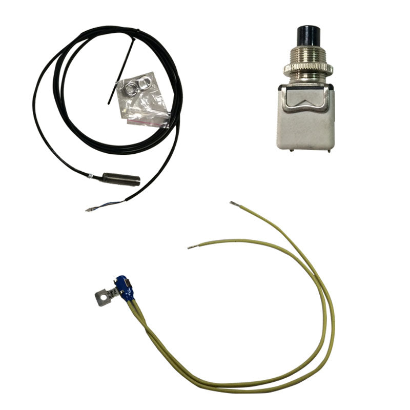 Max Power Thermo Switch For Elect. Motor 8-25/Bk13