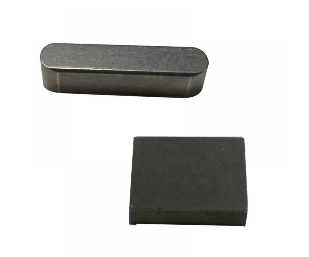 Max Power Key 3X3X12 Din6885A Steel