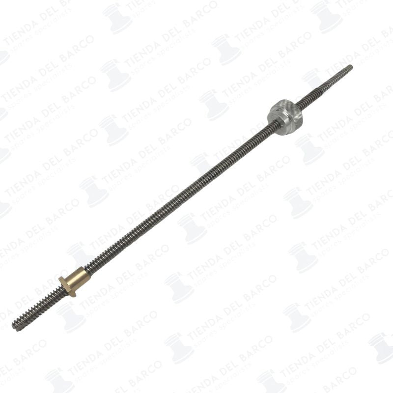 Max Power Drive Screwvip150 + Drive Nut (Rep75+74)