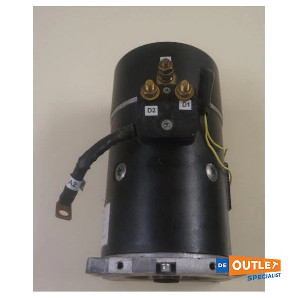 Max Power Electric Motor 4,7Kw 24V For Ct60